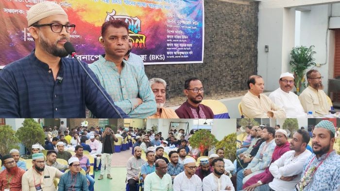 বেনাপোল ক্রীড়া সংস্থার আহ্বায়ক মোস্তাফিজ্জোহা সেলিম, যুগ্ম আহ্বায়ক মফিজুর রহমান বাবু